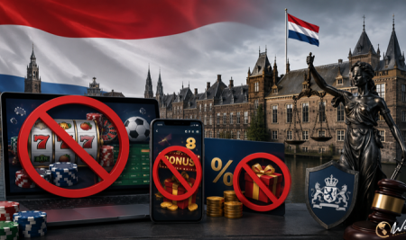 Dutch Government Plans Total Ban on Online Gambling Advertising, Bonuses
