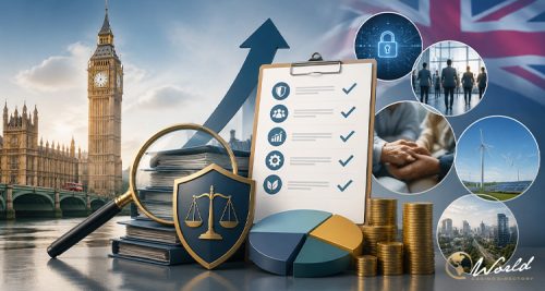 Gambling Commission Sets £26m Strategy to Disrupt Illegal Operators Gambling Commission Sets £26m Strategy to Disrupt Illegal Operators