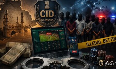 Telangana CID Breaks Up Multi-State Dafabet Betting Ring