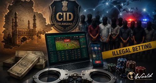 Telangana CID Breaks Up Multi-State Dafabet Betting Ring Telangana CID Breaks Up Multi-State Dafabet Betting Ring