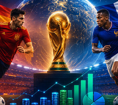 World Cup Prediction Markets Surge Past $2 Billion
