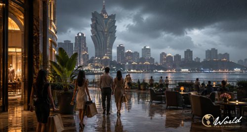 Galaxy Macau Leads July Premium-Mass Survey Despite Typhoon