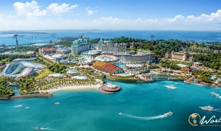 Greater Sentosa Master Plan to Double Visitors by 2030