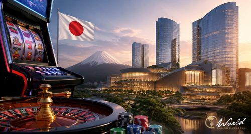 Konami Applies for Japan Casino Supplier Licenses