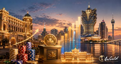 Macau Gaming Tax Revenue Reaches $6.34 Billion in First Half of 2026