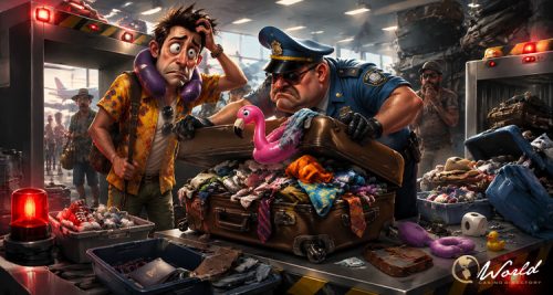 Nolimit City Debuts AFK Airport Security Online Slot Nolimit City Debuts AFK Airport Security Online Slot