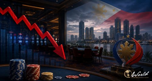 PAGCOR Revenue Falls 26.64% in First Half of 2026 PAGCOR Revenue Falls 26.64% in First Half of 2026