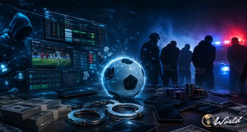 Thai Police Dismantle Major Online Gambling and Money-Laundering Network Thai Police Dismantle Major Online Gambling and Money-Laundering Network