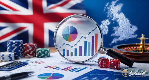 UK Gambling Survey Shows Stable Trends During 2025 UK Gambling Survey Shows Stable Trends During 2025