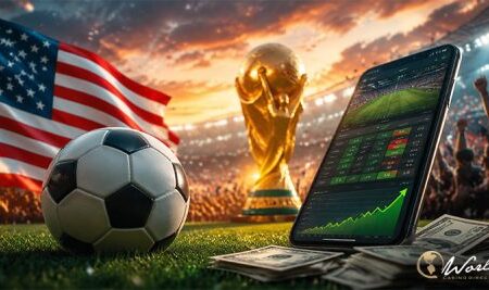 USMNT World Cup Run Drives Record Sportsbook Betting