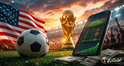 USMNT World Cup Run Drives Record Sportsbook Betting USMNT World Cup Run Drives Record Sportsbook Betting