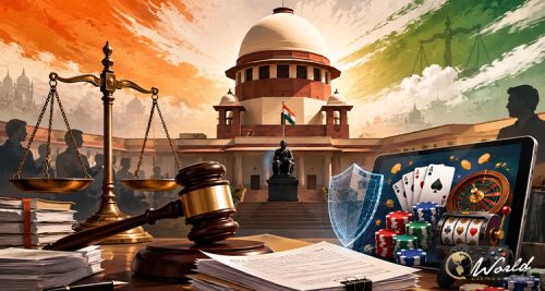 India Supreme Court To Hear Online Gaming Law Challenges India Supreme Court To Hear Online Gaming Law Challenges