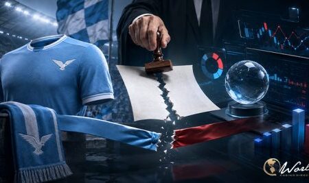 Lazio Ends Polymarket Sponsorship Deal After Italy Ban