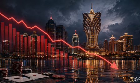 Macau Casino Revenue Slips In July As World Cup Weighs