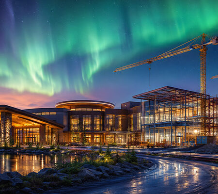 Northern Lights Casino Advances Expansion to Phase 2