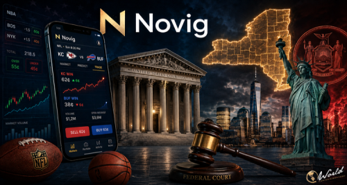 Novig Takes Legal Action Against New York Over Prediction Markets Novig Takes Legal Action Against New York Over Prediction Markets