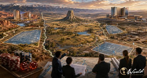 Wyoming Opens Border Sites For Gaming And Entertainment Projects Wyoming Opens Border Sites For Gaming And Entertainment Projects