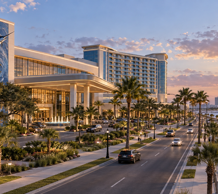 Black Marlin Casino Project Advances After Unanamous Approval from Biloxi Planning Commission
