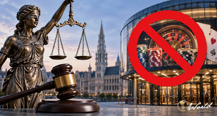 Brussels Casino Licence Suspended After Viage Challenge Brussels Casino Licence Suspended After Viage Challenge