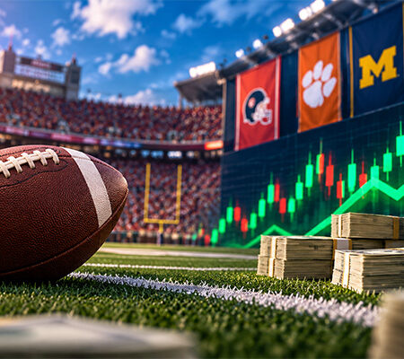 College Football Prediction Trading Tops $790 Million