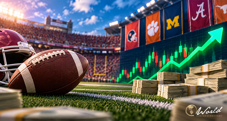 College Football Prediction Trading Tops $790 Million College Football Prediction Trading Tops $790 Million