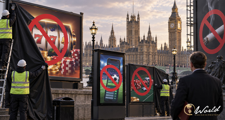 House of Lords Calls for Broad UK Gambling Advertising Curbs House of Lords Calls for Broad UK Gambling Advertising Curbs
