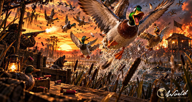 Nolimit City Unveils Duck Hunters 2 Online Slot With Bigger Features Nolimit City Unveils Duck Hunters 2 Online Slot With Bigger Features