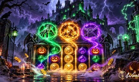 Evoplay Unveils Halloween Online Slot The Castle of Slotenstein