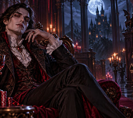Hacksaw Gaming Releases Le Vampire Slot With 15,000x Max Win