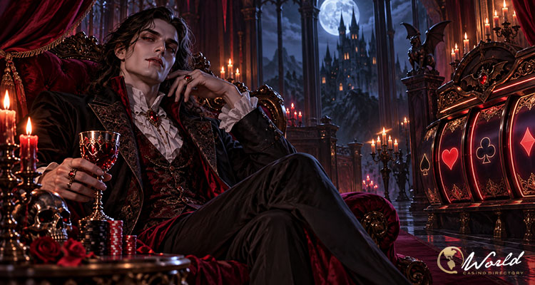 Hacksaw Gaming Releases Le Vampire Slot With 15,000x Max Win Hacksaw Gaming Releases Le Vampire Slot With 15,000x Max Win