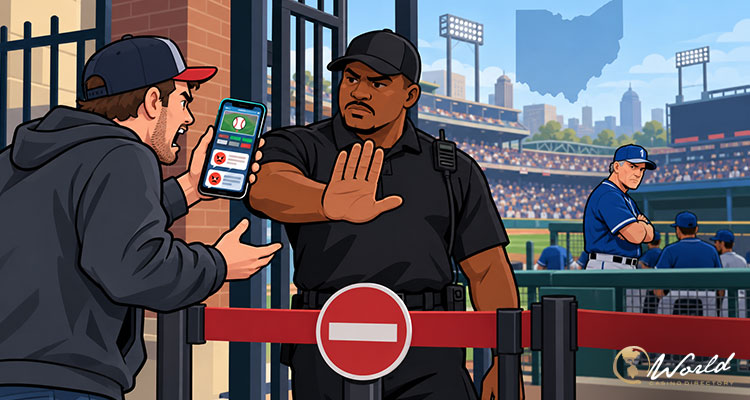 Ohio Bans Bettor Over Threats Against Blue Jays Manager Ohio Bans Bettor Over Threats Against Blue Jays Manager