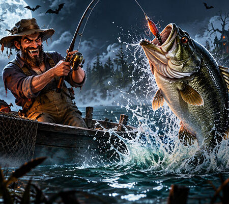 Pragmatic Play Releases Big Bass Halloween Splash 1000