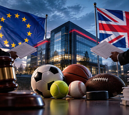 Sportradar Faces EU and UK Antitrust Claims From Altenar