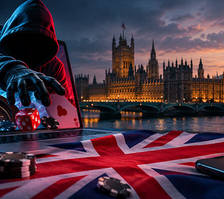 UKGC Warns of Illegal Casino Risks as Overseas Sites Target Britain