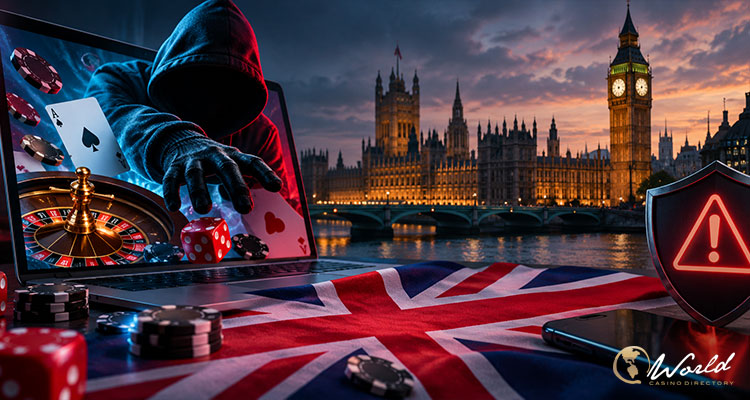 UKGC Warns of Illegal Casino Risks as Overseas Sites Target Britain UKGC Warns of Illegal Casino Risks as Overseas Sites Target Britain