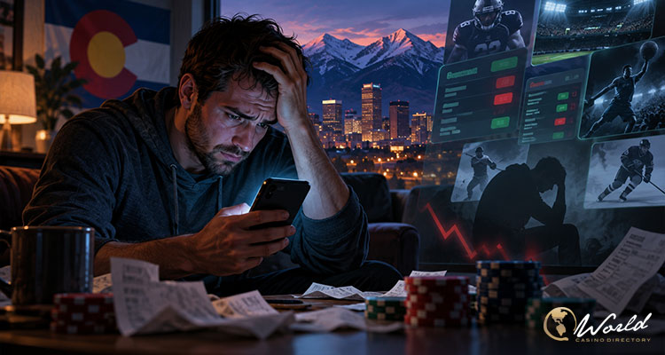 UNLV Study Finds High Problem Gambling Rate in Colorado UNLV Study Finds High Problem Gambling Rate in Colorado